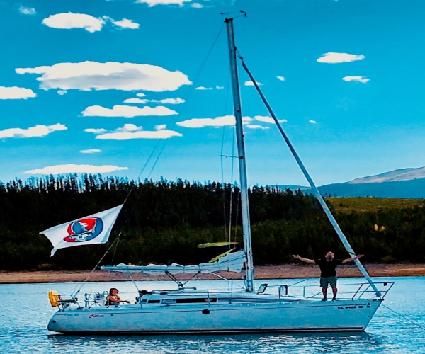 Used Boats For Sale in Denver, Colorado by owner | 1990 Beneteau First in Class 235
